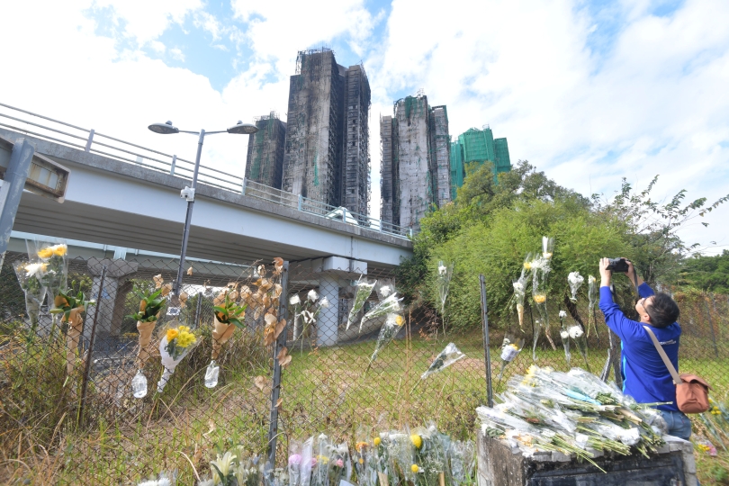 宏福苑大火 | 宏福苑業(yè)主立案法團(tuán)將於下周三開會 討論索償?shù)雀M(jìn)情況