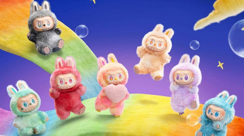 LVMH大中華總裁任泡泡瑪特非執(zhí)董 大摩：提升Labubu吸引力