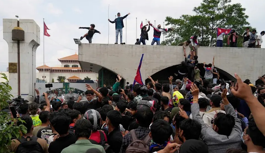 尼泊爾臨時(shí)政府與9月初示威者代表簽署協(xié)議