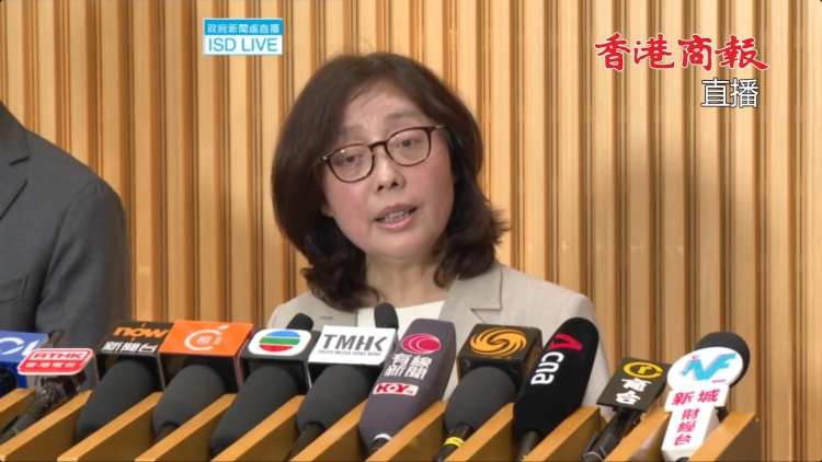 宏福苑大火｜有議員指香港建築業(yè)水平差 甯漢豪：不能因害群之馬打翻一船人