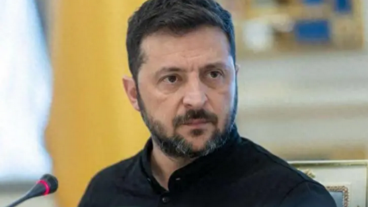 澤連斯基：俄羅斯向外國出讓主權(quán)