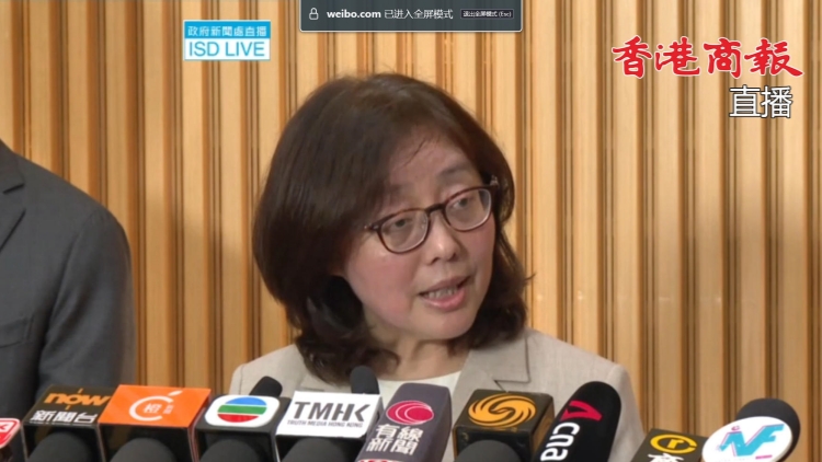 宏福苑大火｜甯漢豪：對竹棚不能「一刀切」 若轉(zhuǎn)用金屬棚應有時間表