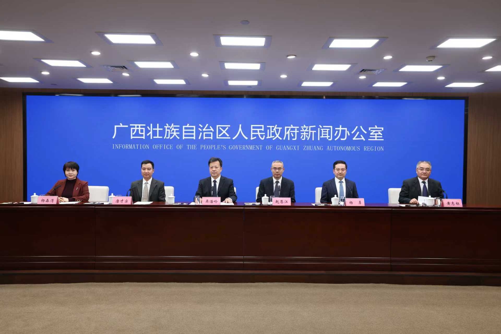 廣西不斷完善園區(qū)工作機制 取得顯著成效