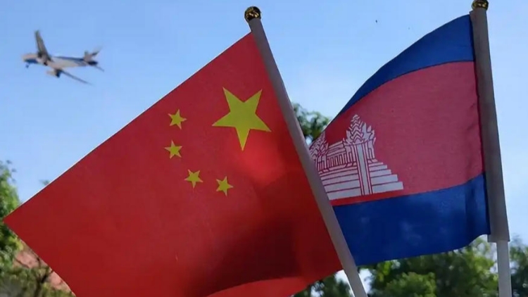 中國(guó)駐柬埔寨大使館：11月底以來(lái) 46名中國(guó)公民從柬埔寨獲救