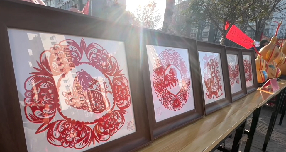 【視聽(tīng)山東】冬日暖陽(yáng)沐人心