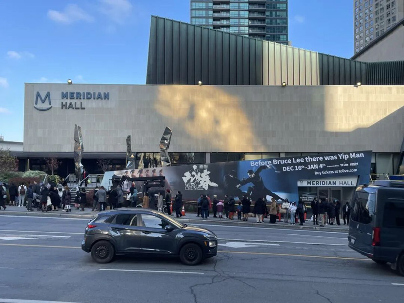 深圳原創(chuàng)舞劇《詠春》北美首演12月16日開啟，連演20場！