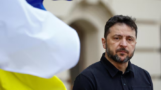 澤連斯基稱將赴德國(guó)會(huì)晤美歐代表商討俄烏停火