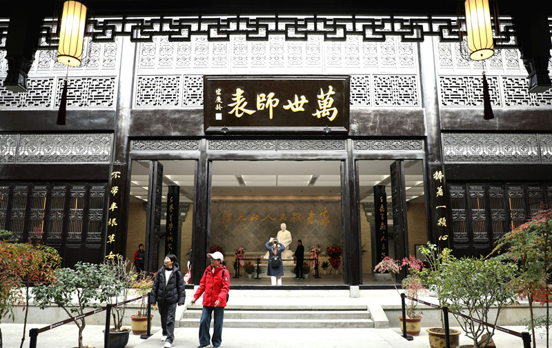 皖歙縣：徽州古城「錯(cuò)峰遊」熱度攀升