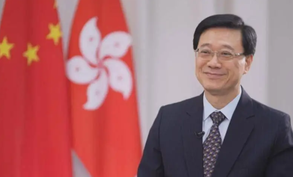 李家超明日起到北京述職 將匯報香港最新情況