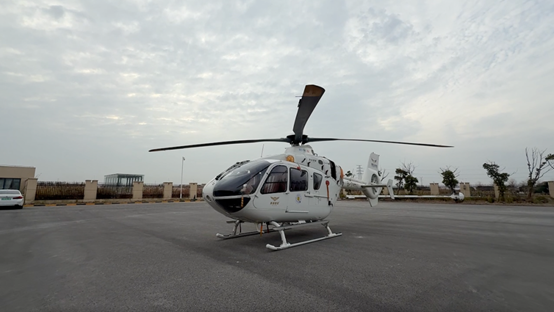 啟東低空經濟全景圖落地 百億產業(yè)集聚區(qū)呼之欲出