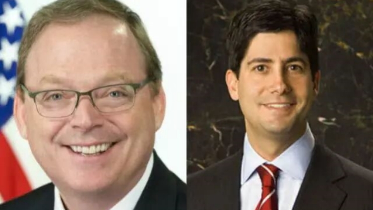 「兩個凱文」角逐美聯(lián)儲掌門