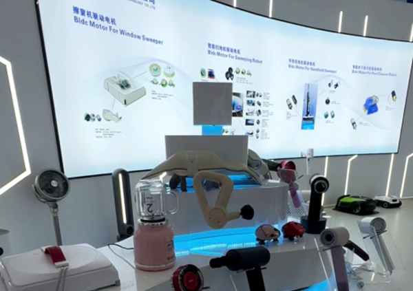 有片|國夢電機(jī)：從灣區(qū)到江華，續(xù)寫外貿(mào)新輝煌