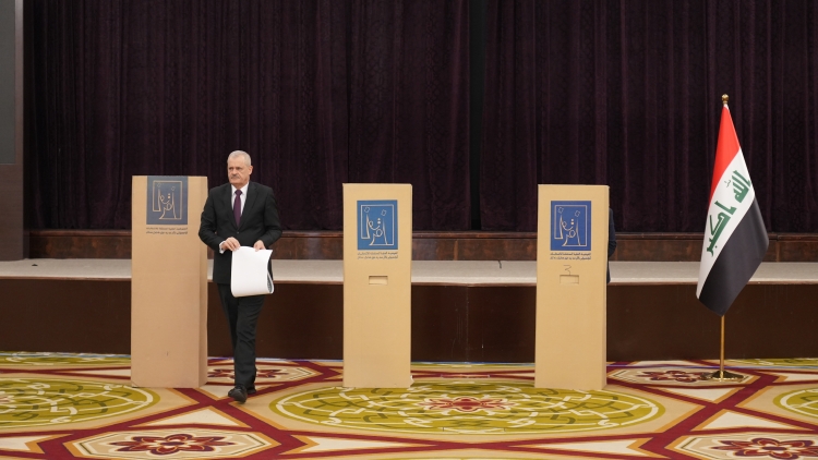 伊拉克聯(lián)邦最高法院批準(zhǔn)國民議會選舉最終結(jié)果