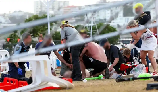 悉尼邦迪海灘槍擊事件已致16死40傷，10歲兒童遇難