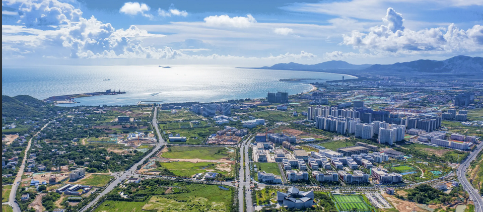 經(jīng)濟(jì)觀察丨海南自貿(mào)港封關(guān)在即：解碼開放「財(cái)富密碼」