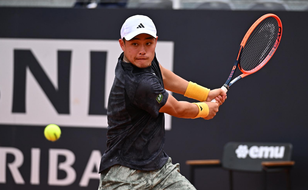 3位球手確認(rèn)出戰(zhàn)香港網(wǎng)球賽 吳易昺開心來港參賽 全運(yùn)奪冠可加強(qiáng)信心