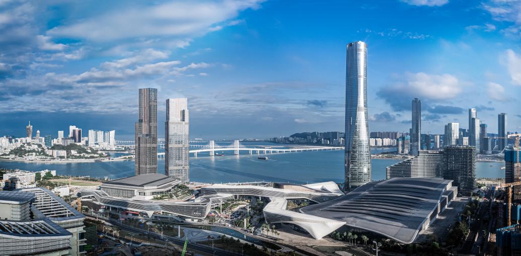  港人北上生活更便利 珠海港人服務(wù)中心落地琴澳新城！