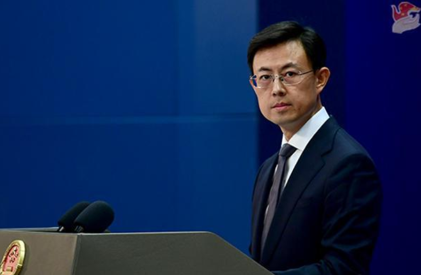 黎智英案丨外交部：香港特區(qū)司法機(jī)關(guān)依法履職盡責(zé) 不容置喙