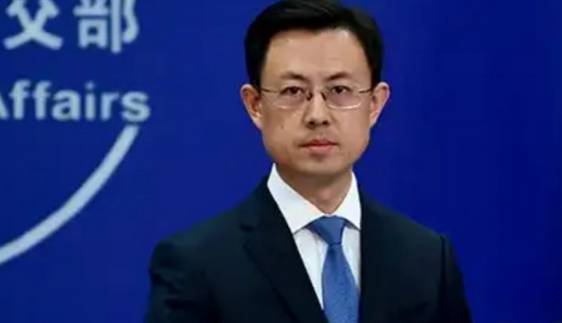 外交部：中方正全力推動(dòng)柬泰?；? title=