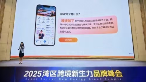 寧波銀行深圳分行特色化服務(wù)書寫五篇大文章 助力經(jīng)濟(jì)社會(huì)高質(zhì)量發(fā)展