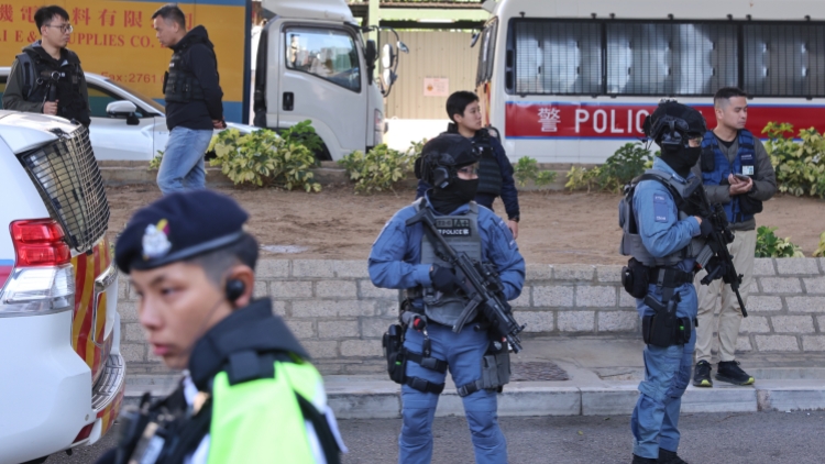 黎智英案丨梁美芬：判決公平公開公正 彰顯法治、築牢國家安全