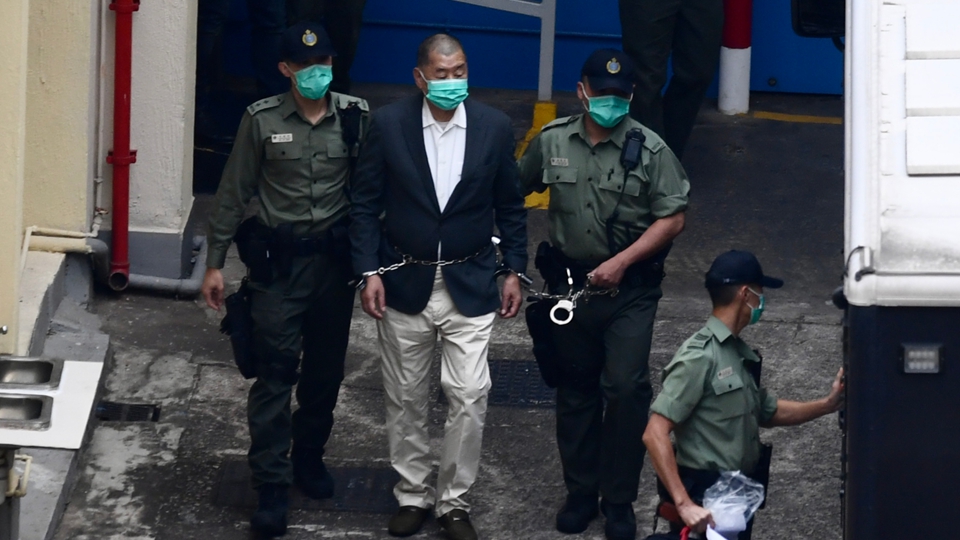 黎智英案｜中國(guó)駐英大使鄭澤光約見(jiàn)英國(guó)官員 就英方涉港錯(cuò)誤言論提出嚴(yán)正交涉