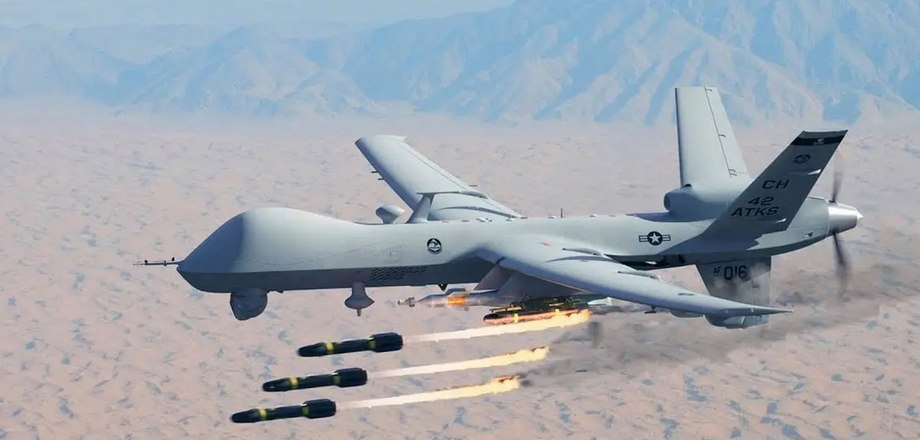 英國(guó)加大投入研發(fā)無(wú)人機(jī)技術(shù)等重點(diǎn)國(guó)防項(xiàng)目