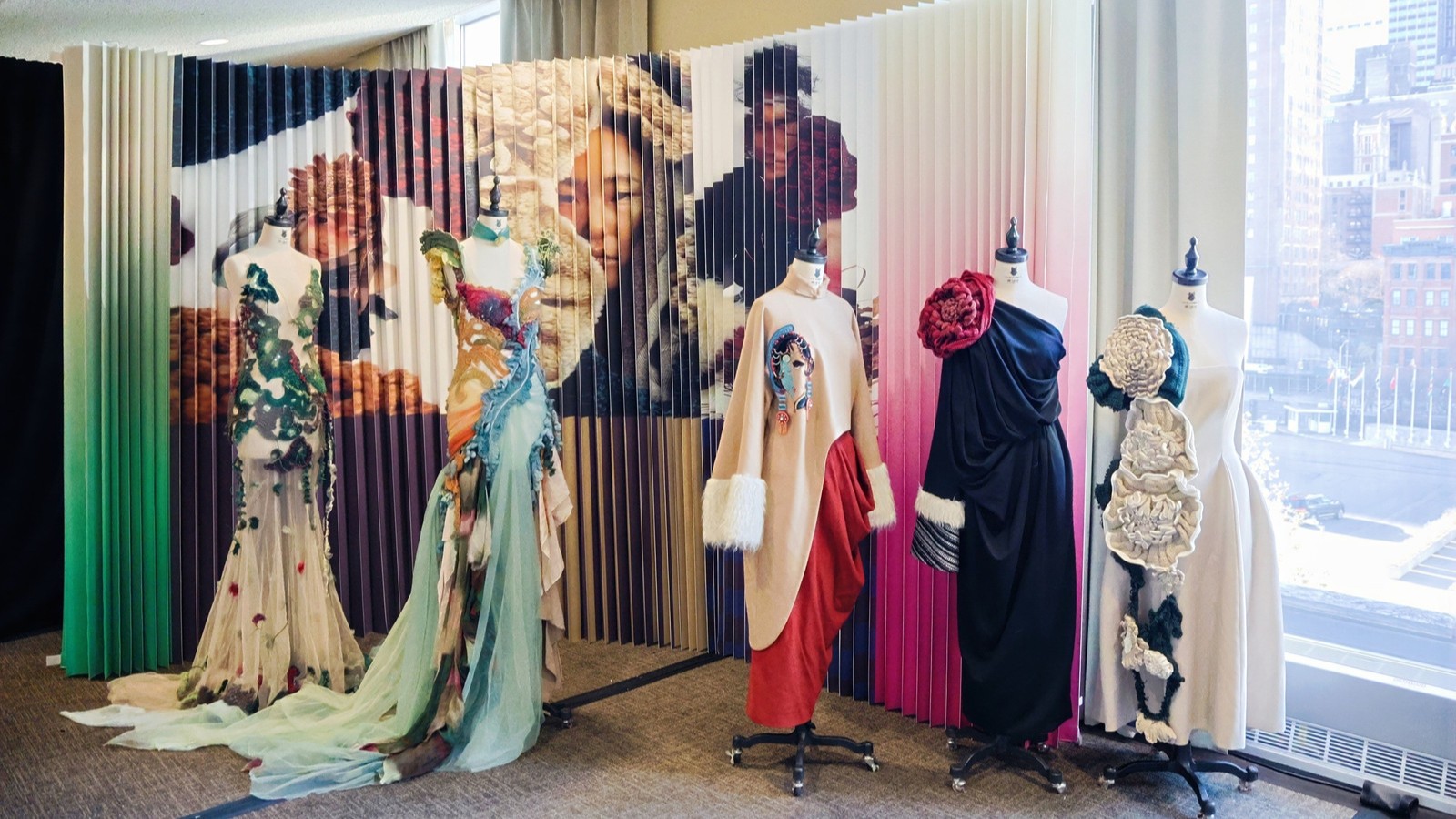 十八紙受邀參加聯(lián)合國總部特展 ——文明互鑒 和美共生