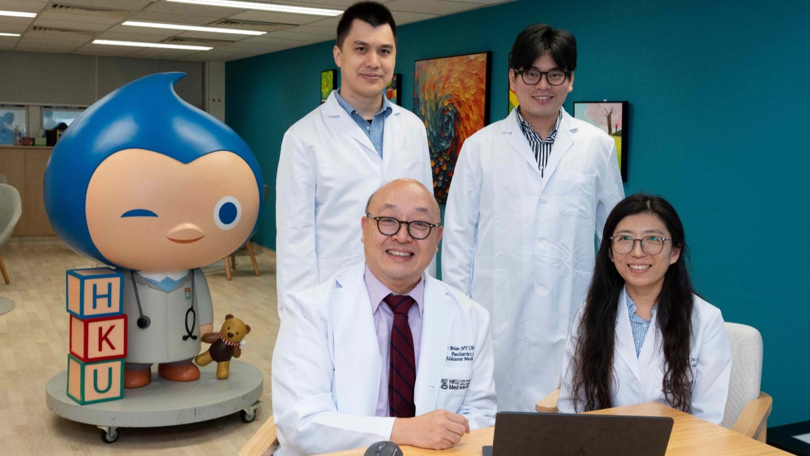 港大醫(yī)學(xué)院證童年受虐增思覺(jué)失調(diào)風(fēng)險(xiǎn)近五倍