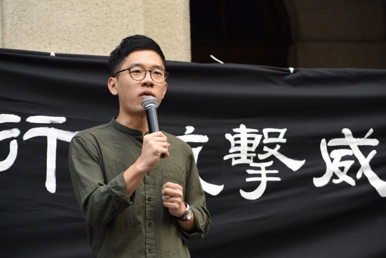 羅冠聰涉於2018年性侵其女議員助理。（羅冠聰FB）