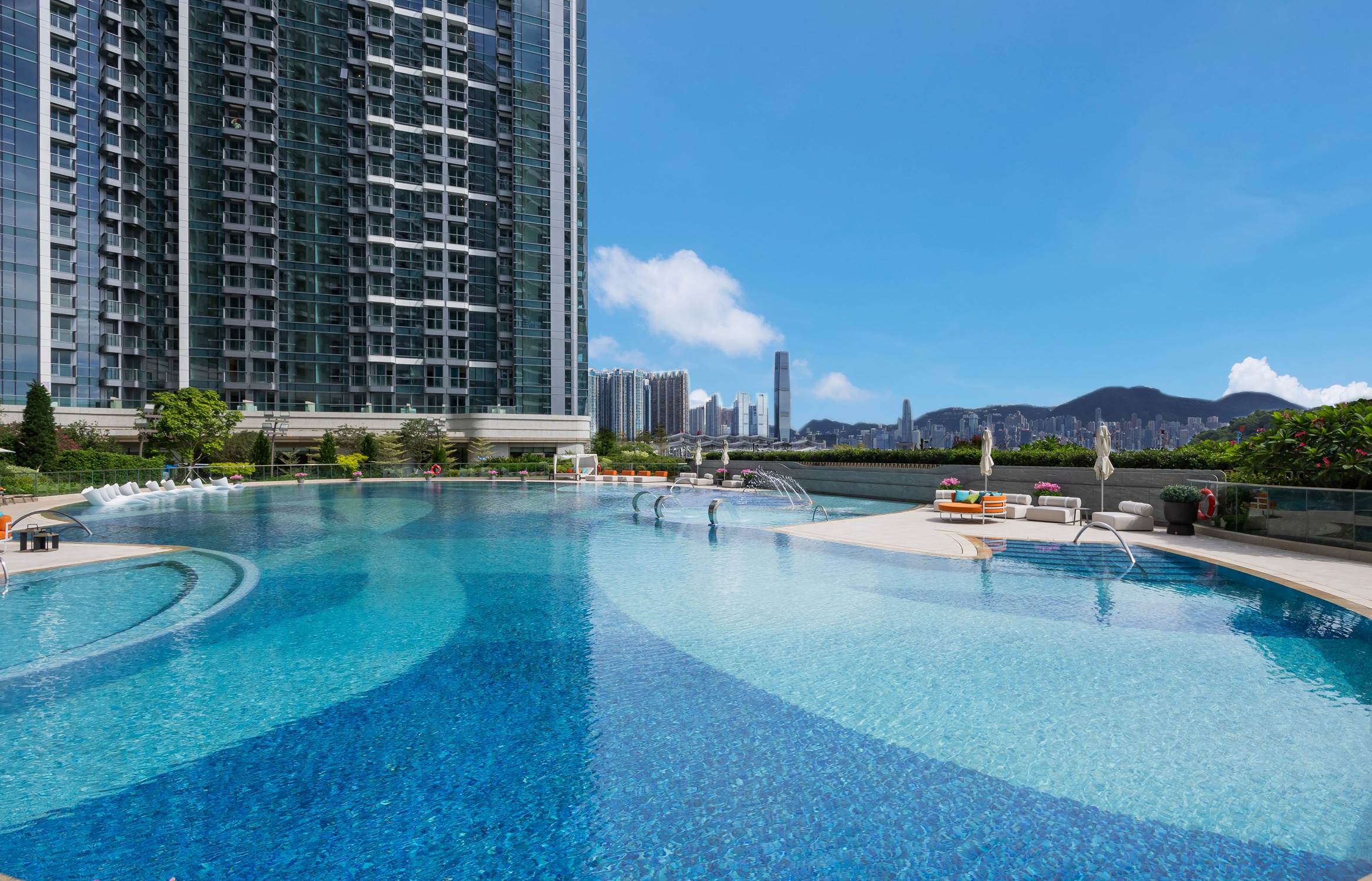 維港滙去年普通話拼音買家比例高達(dá)7成，屬全港之冠。