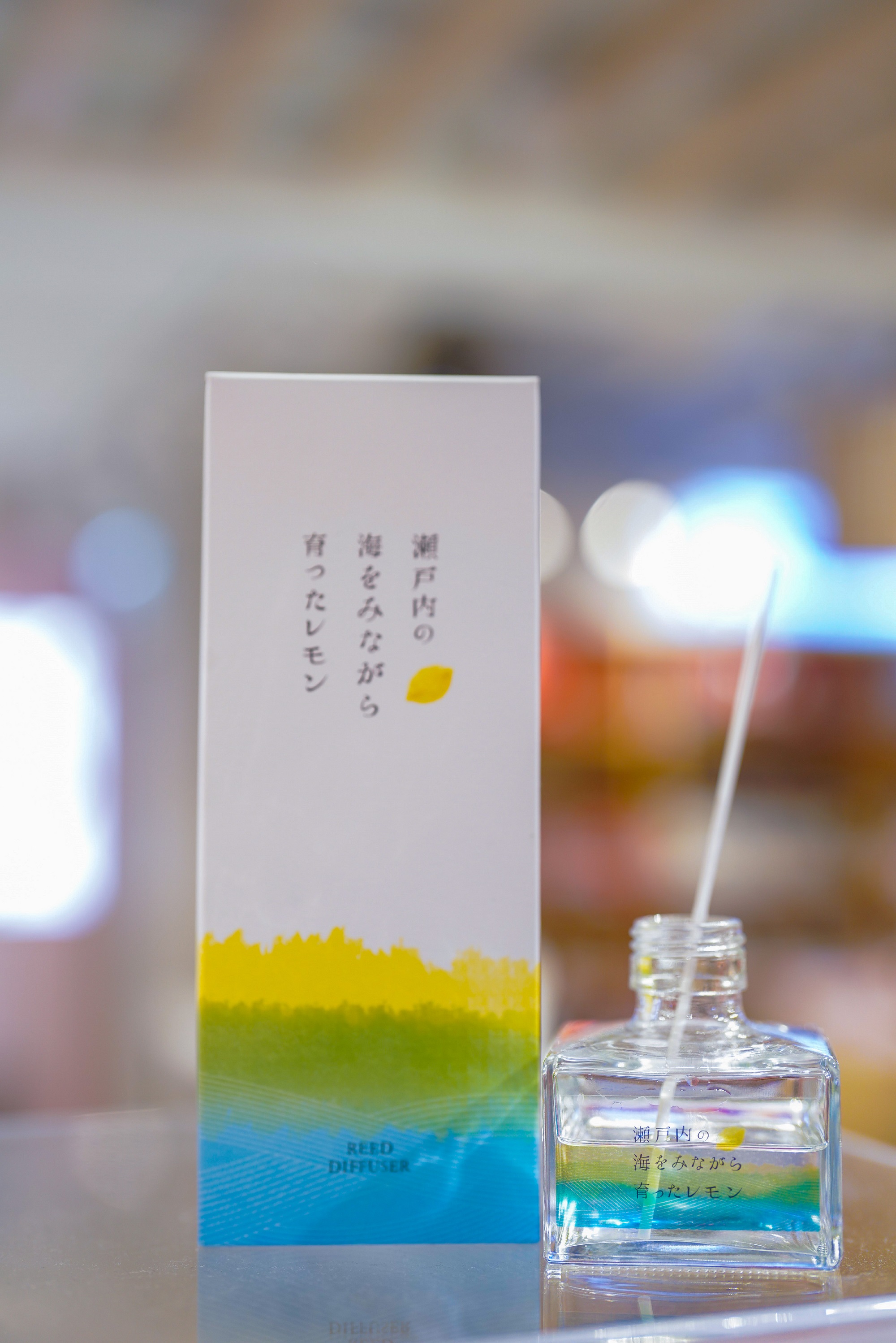 BIKEN Daily Aroma Japan香薰 - 檸檬/袖子味 售價:HK$159.jpg