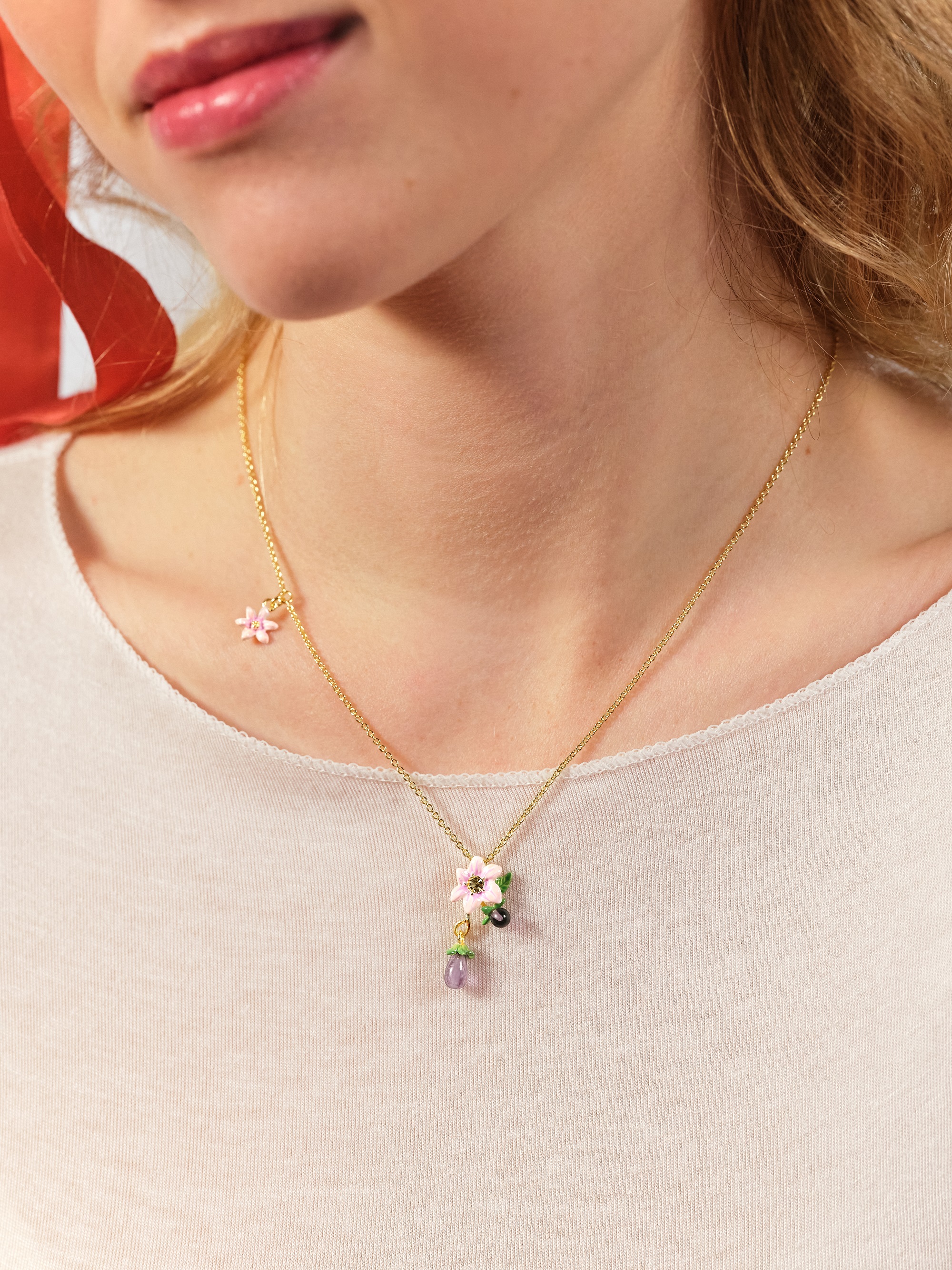 AUBERGINE AND FLOWER PENDANT NECKLACE _4_$1140.jpg
