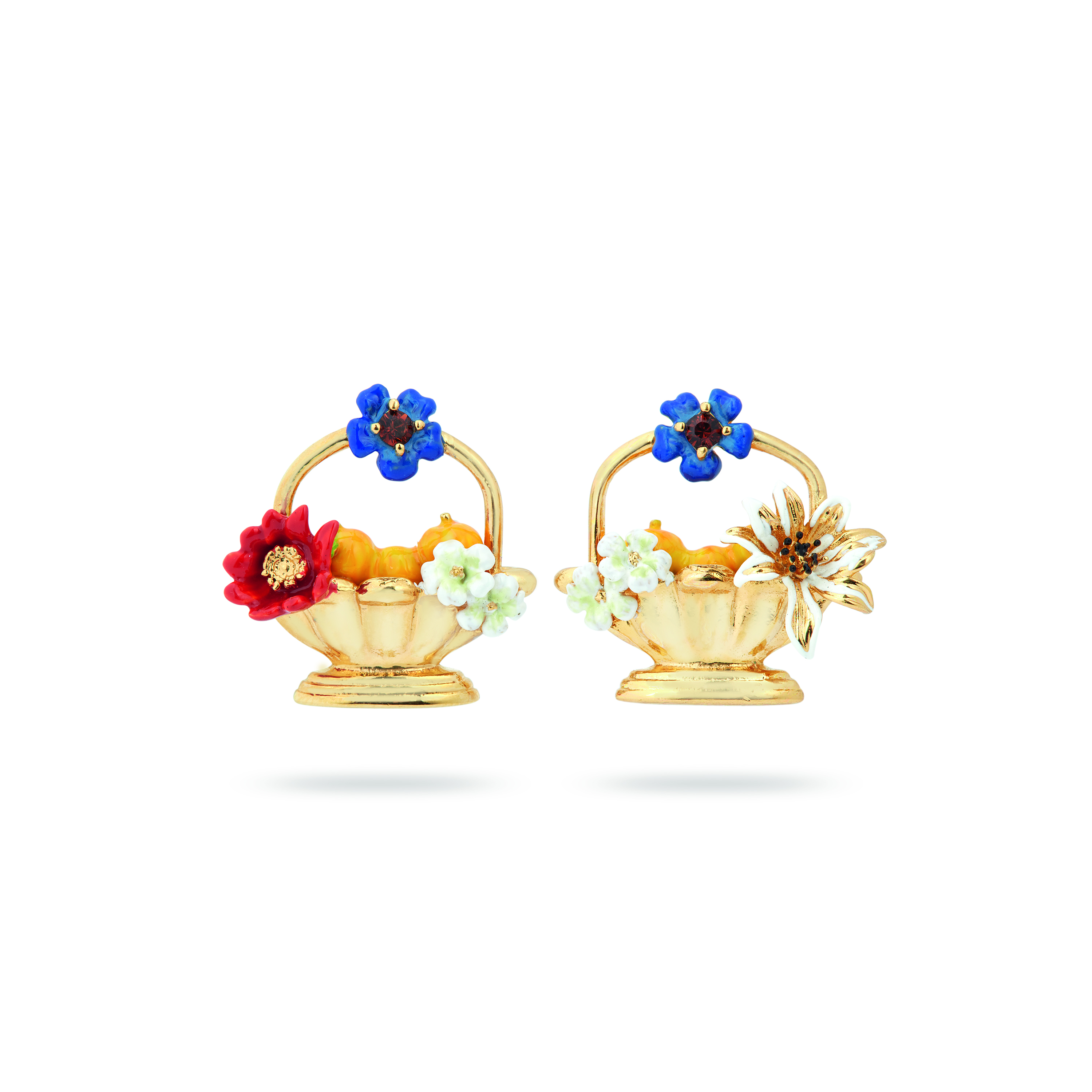 FRIUT BOWLS AND FLOWER POST EARRINGS_1_$1940.jpg