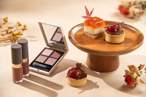 Hyatt TST - 焦糖啤梨撻及朱古力紅桑子胡桃撻 1.jpg