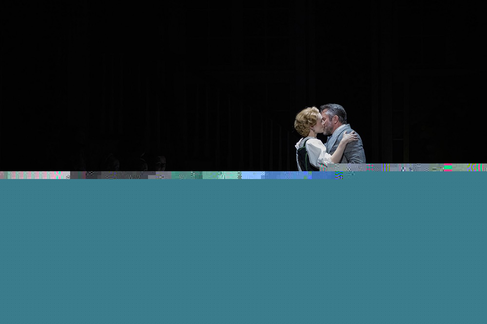 Corey Greenan (Captain von Trapp) and Natalie Duncan (Maria) in the Sound of Music #1 - Photo by Harmony Studio SG.jpg