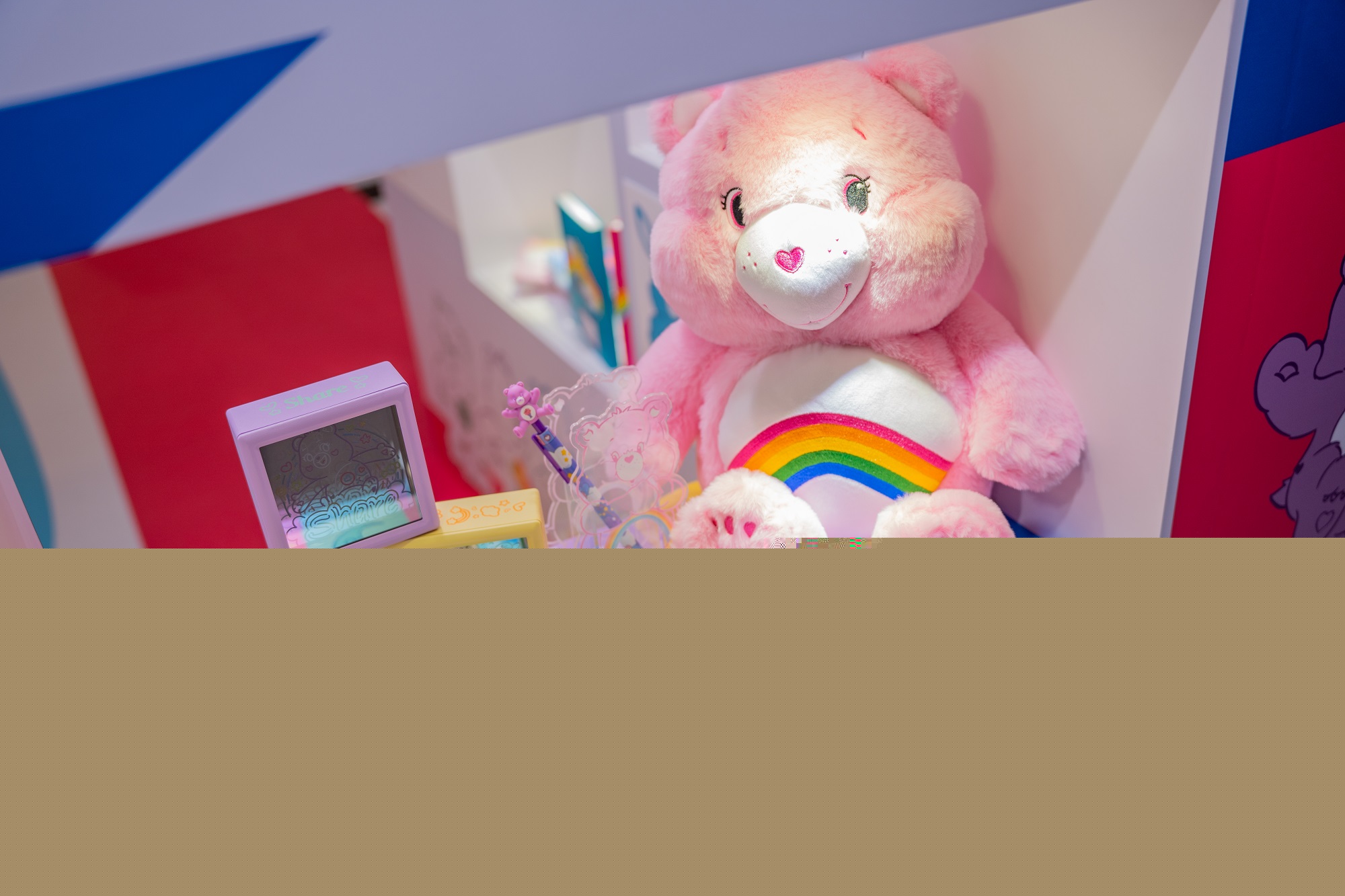 kkplus - Care Bears Dopamine Palette pop-up_Merchandise_6.jpg