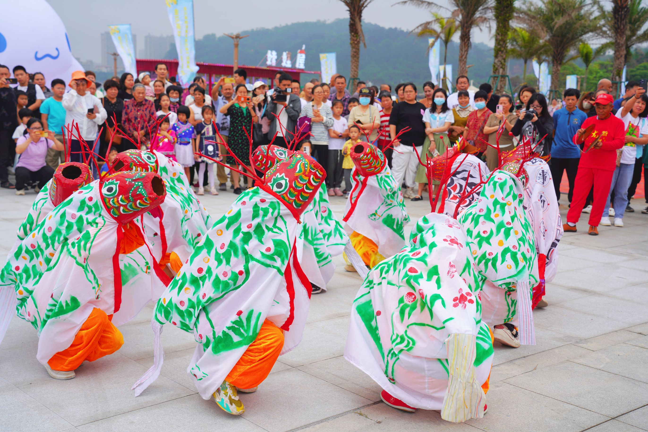 2.上思舞鹿(江蘇萍 攝).JPG