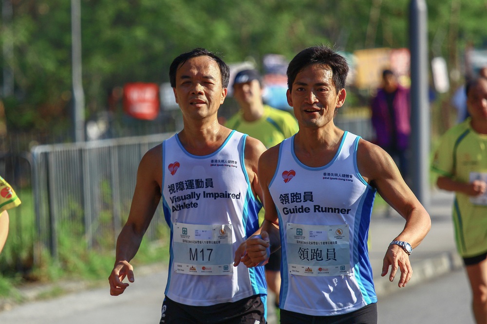 李啟德, 2013年12月1日,北區(qū)豐盛人生健樂(lè)跑.jpg