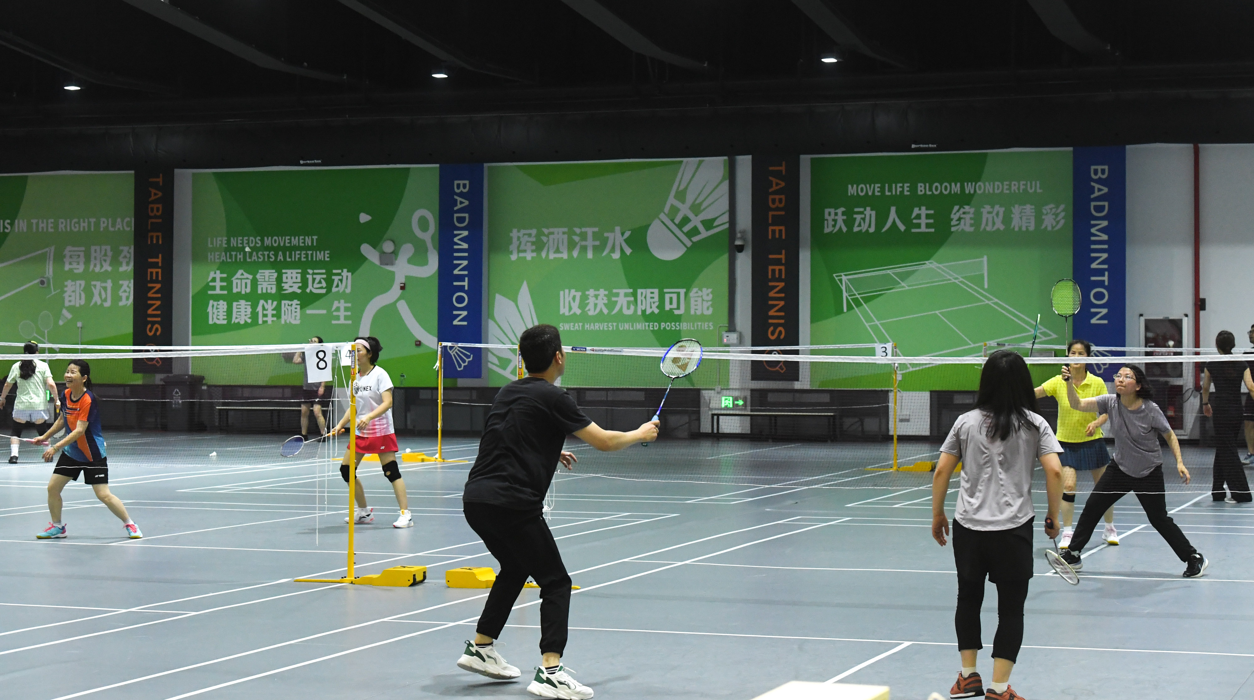 新華全媒+·中國大運(yùn)河申遺成功十周年｜在京杭大運(yùn)河南端來場“City Walk”...-1-CO667165fe90ee07e4065663c9.JPG