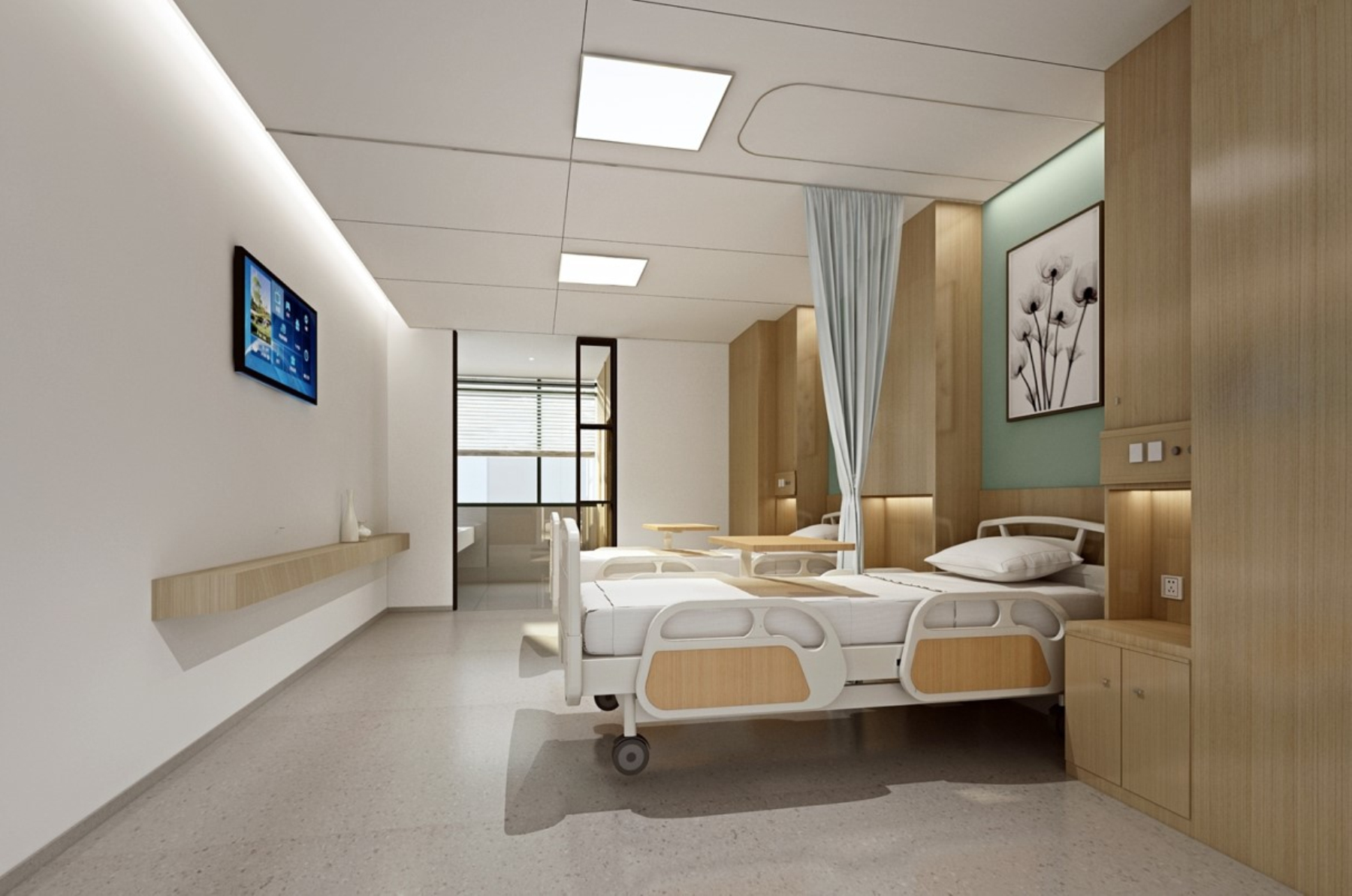 3、中大惠亞醫(yī)院二期北樓雙人標(biāo)準(zhǔn)病房渲染圖.jpg