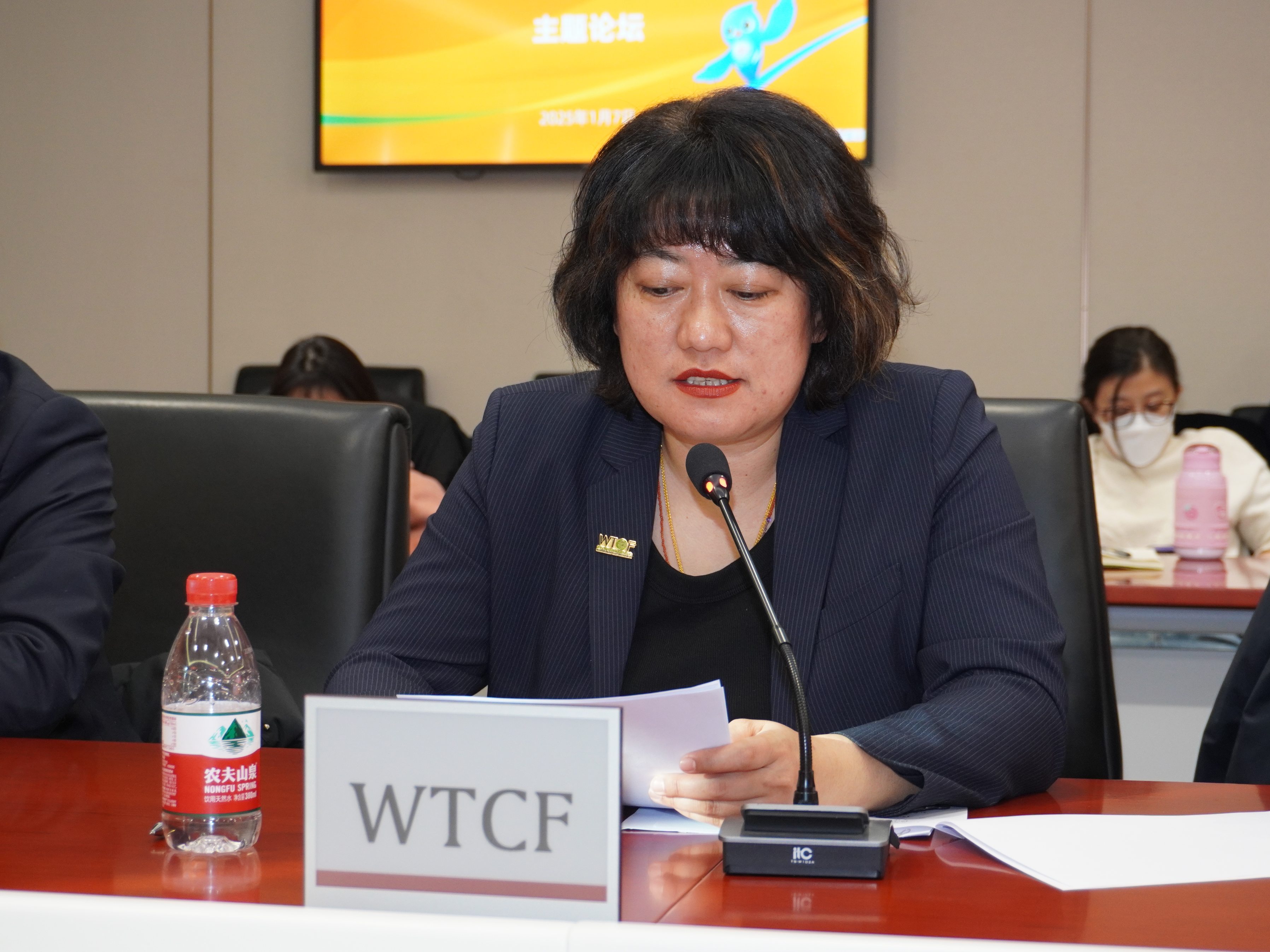 圖片5：世界旅遊城市聯(lián)合會(huì)執(zhí)行主任才華做精彩介紹.jpg