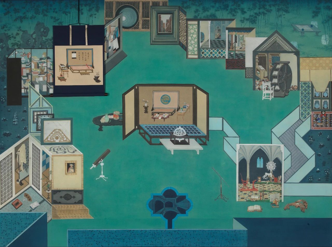 世界的重屏 220×300cm（畫芯） 2021-2022 絹本.jpg