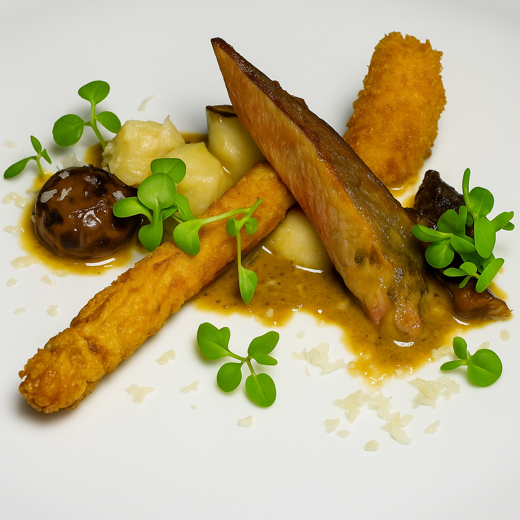 慢煮乳鴿 配 白蘆筍 松露醬.png