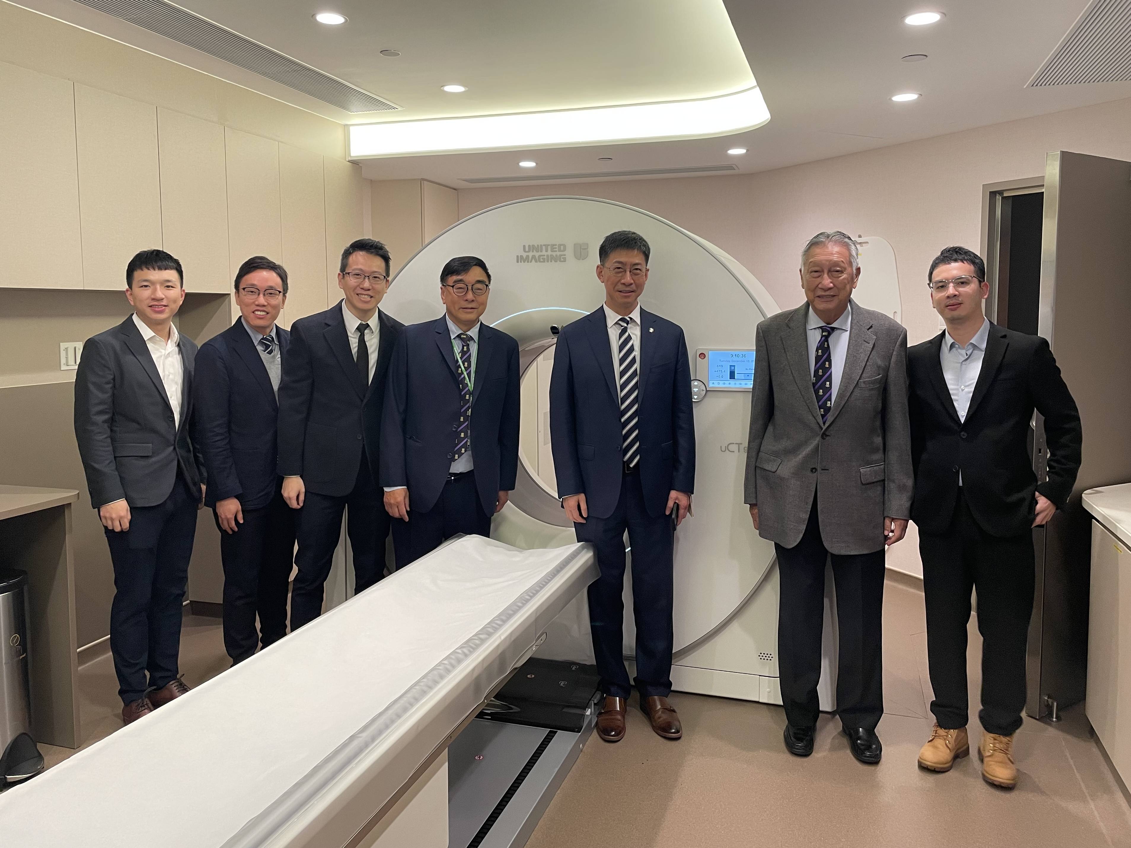 圖片2：聯(lián)影醫(yī)療與香港養(yǎng)和醫(yī)療集團(tuán)共創(chuàng)醫(yī)療影像嶄新里程.jpg