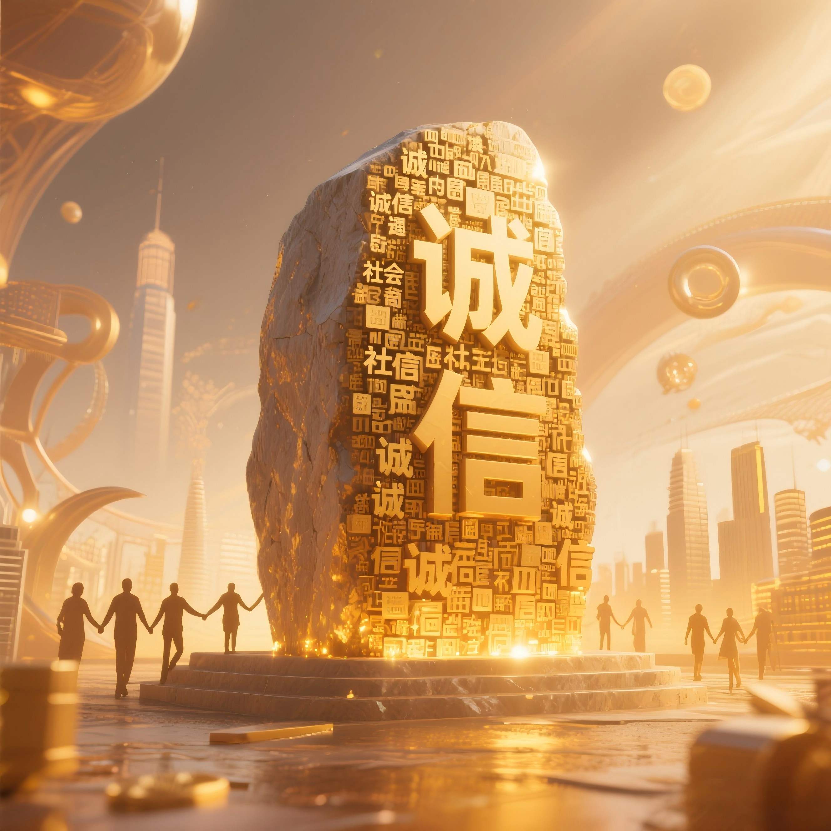 圖說一：誠(chéng)信是社會(huì)的基石.jpg