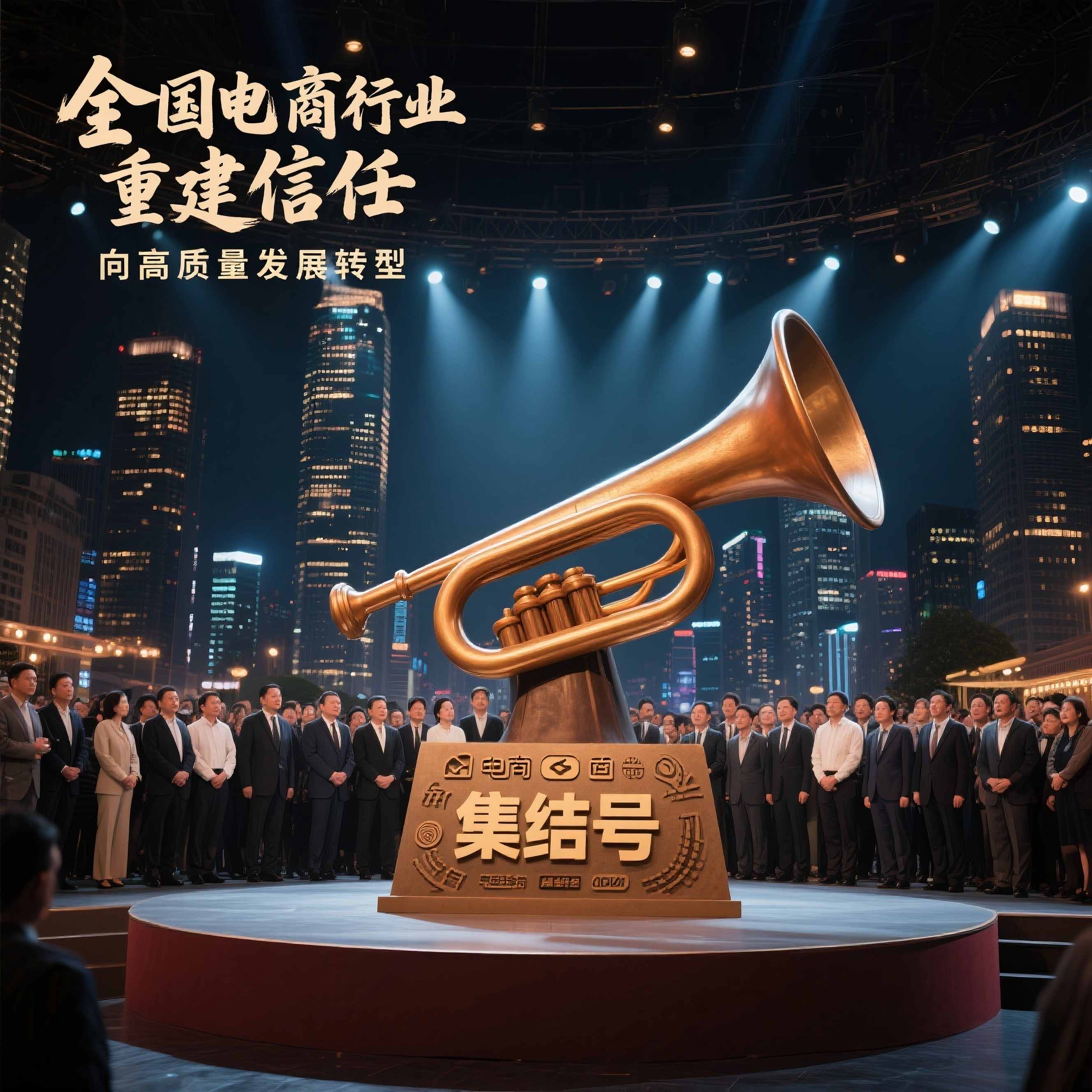 圖說二：吹響全國(guó)電商行業(yè)重建信任、向高質(zhì)量發(fā)展轉(zhuǎn)型的「集結(jié)號(hào)」.jpg