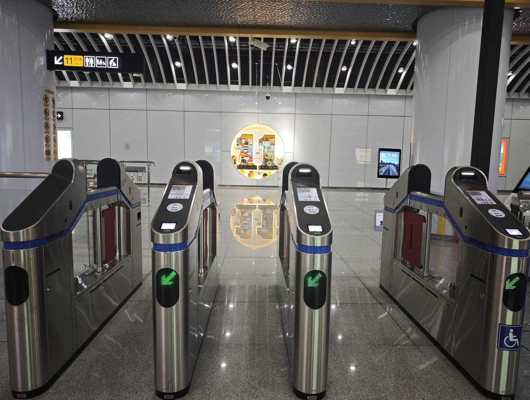 “閘機常開門”效果圖 馮婉怡攝 (3).jpg