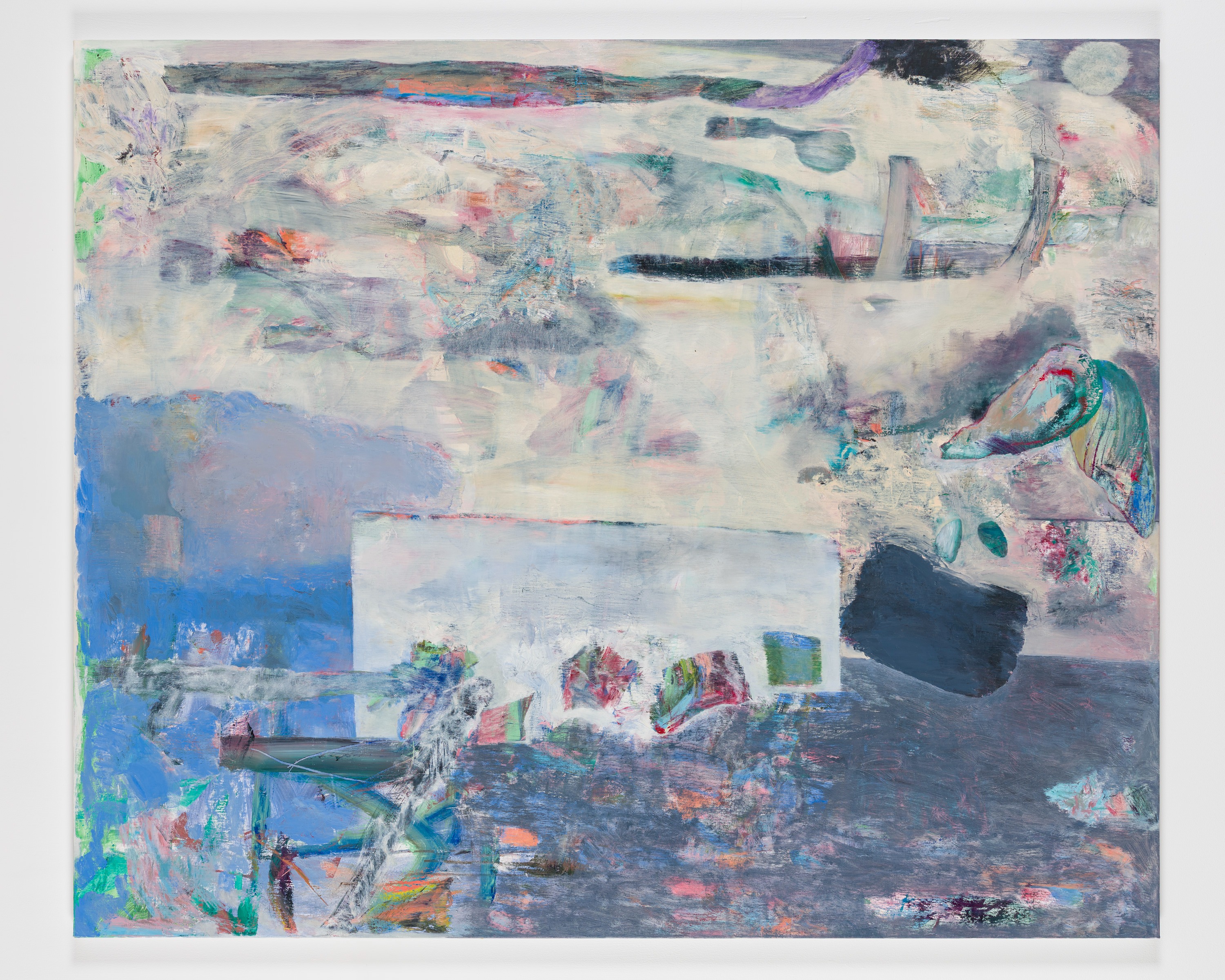 CHENG Ting Ting, Lost Pieces 失物, 2025, oil on canvas, 120 × 145 cm.jpg