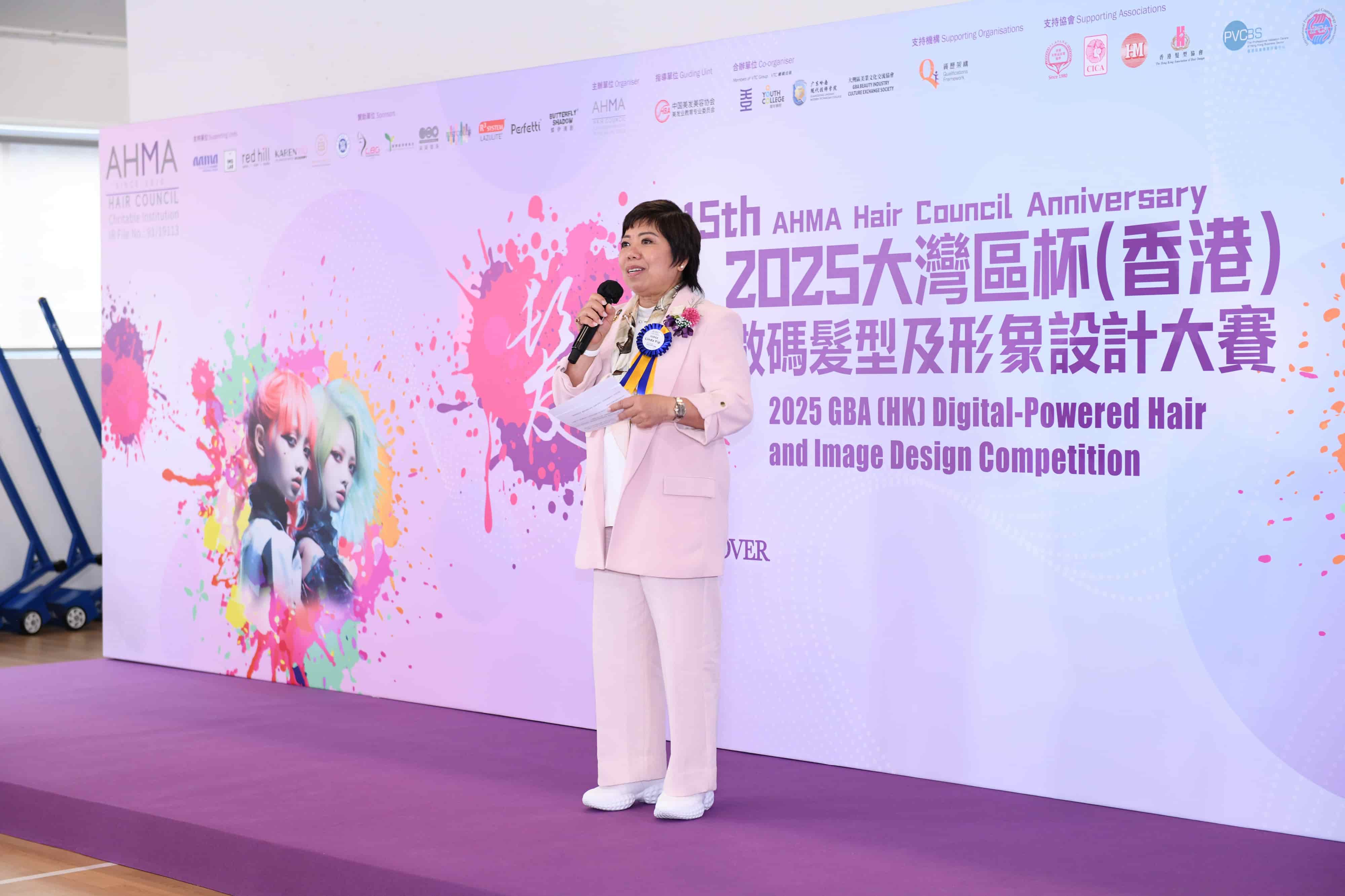 AHMA美髮學會創(chuàng)辦人 葉惠敏.JPG